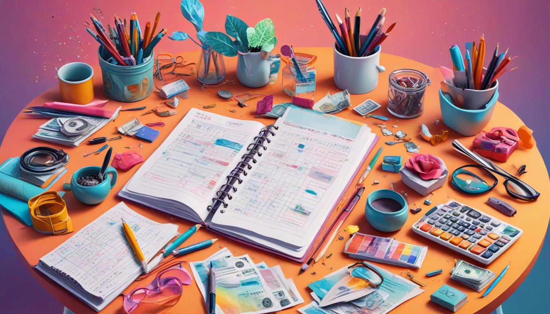 How to get financially organized for the end of the year