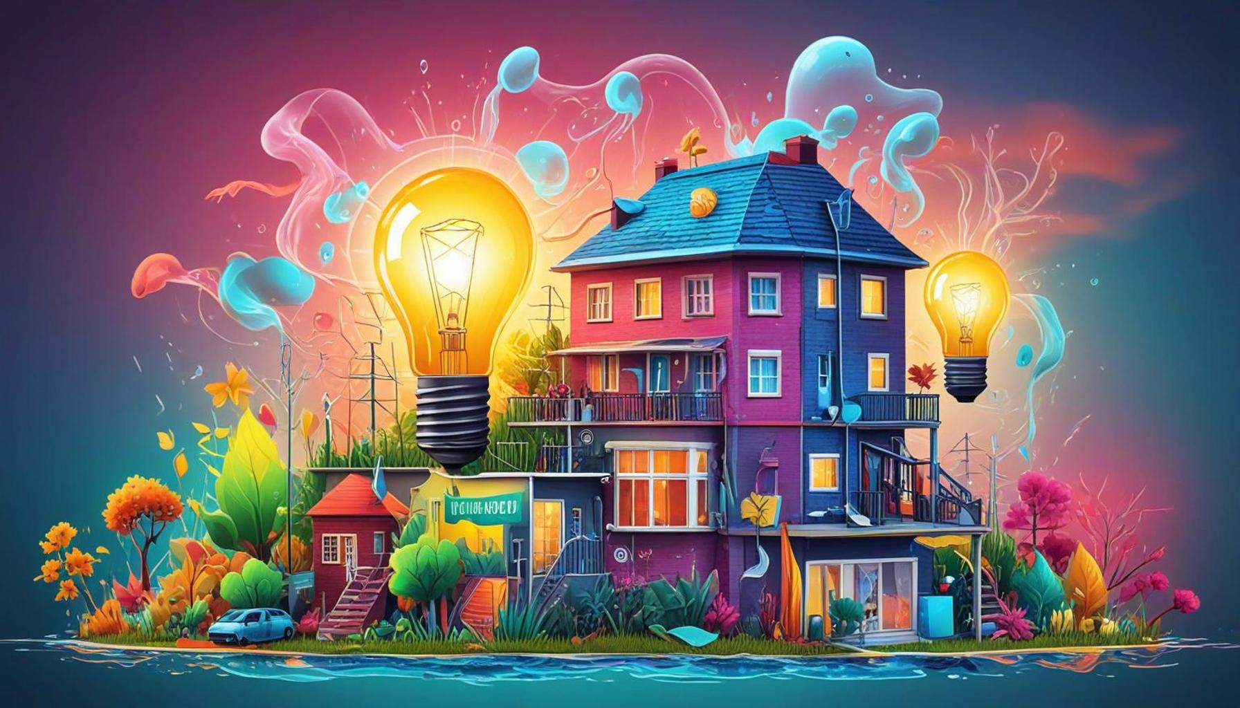 How to save on electricity and water bills
