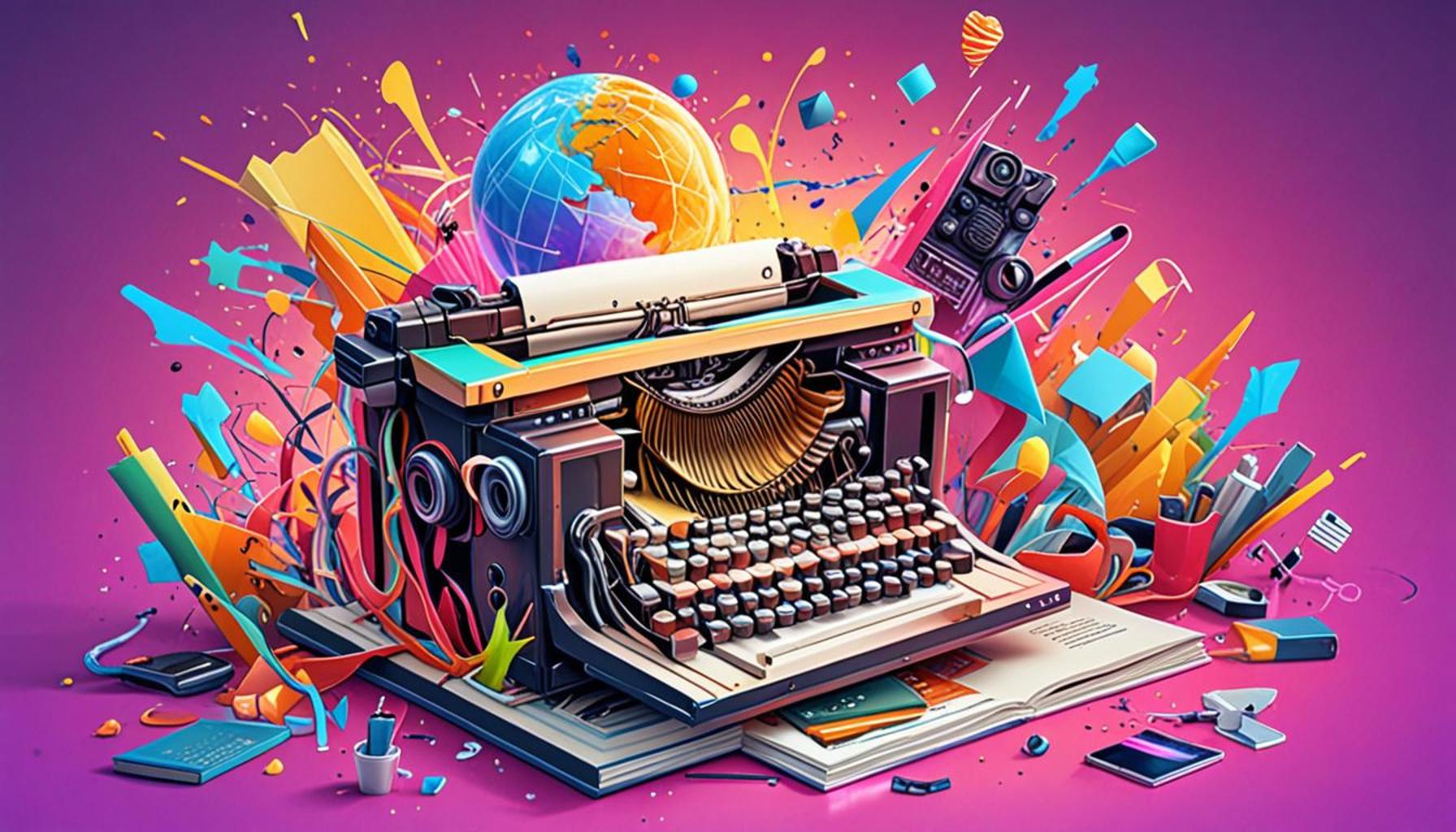 Repurposing de Conteúdo: Transformando Artigos em Diferentes Formatos