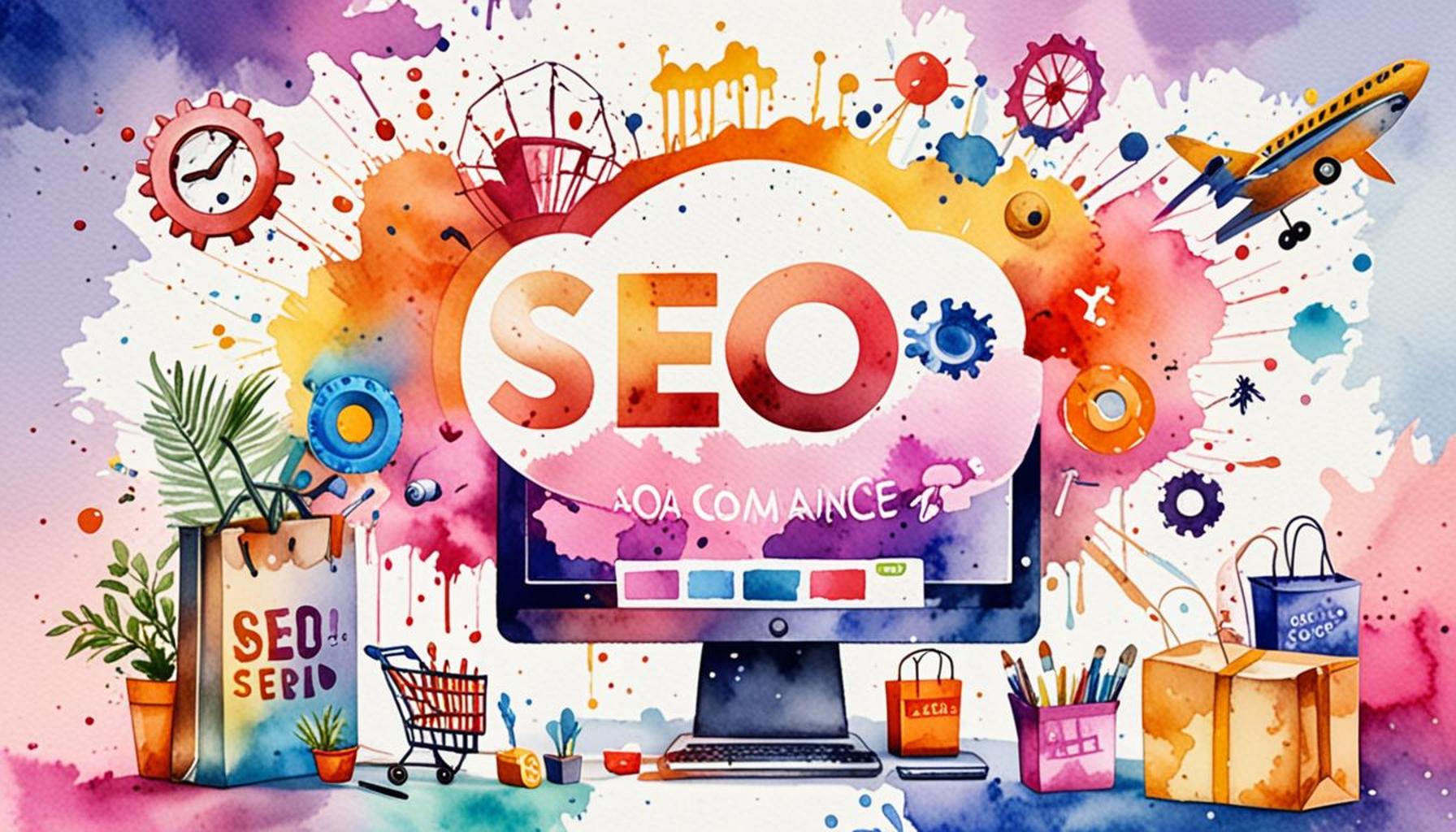 Estratégias Avançadas de SEO para E-commerce: Como Aumentar suas Vendas Online