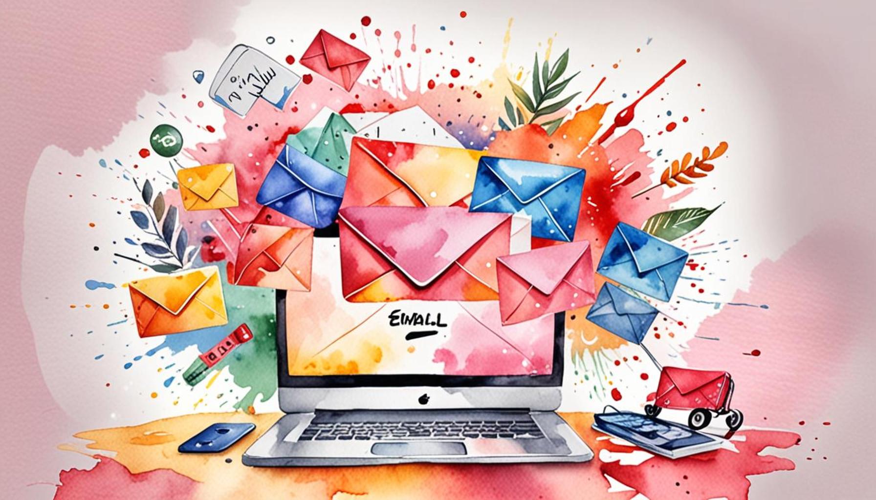 E-mail Marketing para e-commerce: Estratégias para aumentar a taxa de conversão