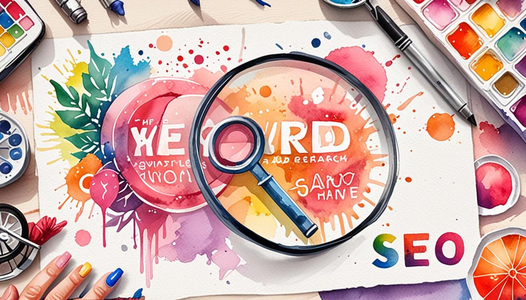 A Importância da Pesquisa de Palavras-Chave na Otimização de SEO