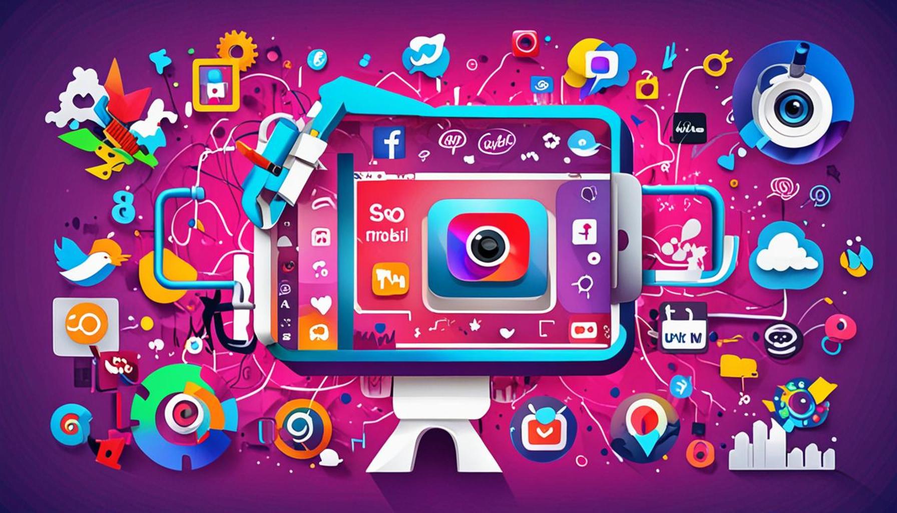 O Impacto das Mídias Sociais nas Classificações de SEO