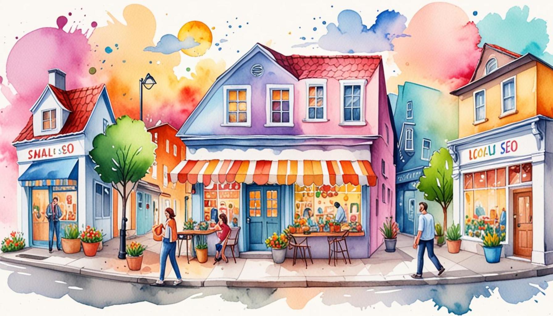 O Papel da SEO Local na Atração de Clientes para Pequenos Negócios