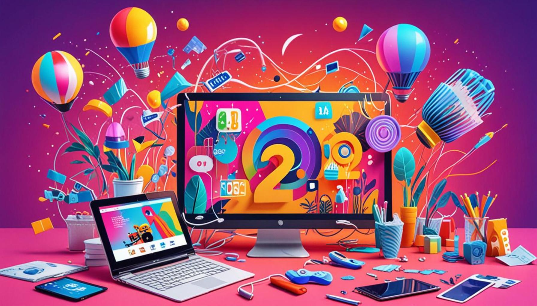 Tendências de Anúncios Pagos em 2024: O Que Esperar e Como se Preparar