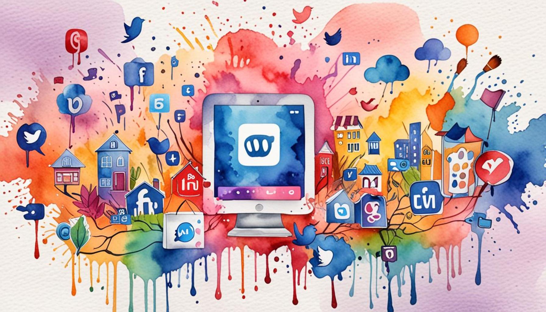 O Papel das Mídias Sociais na Construção de Comunidades em Torno de Marcas