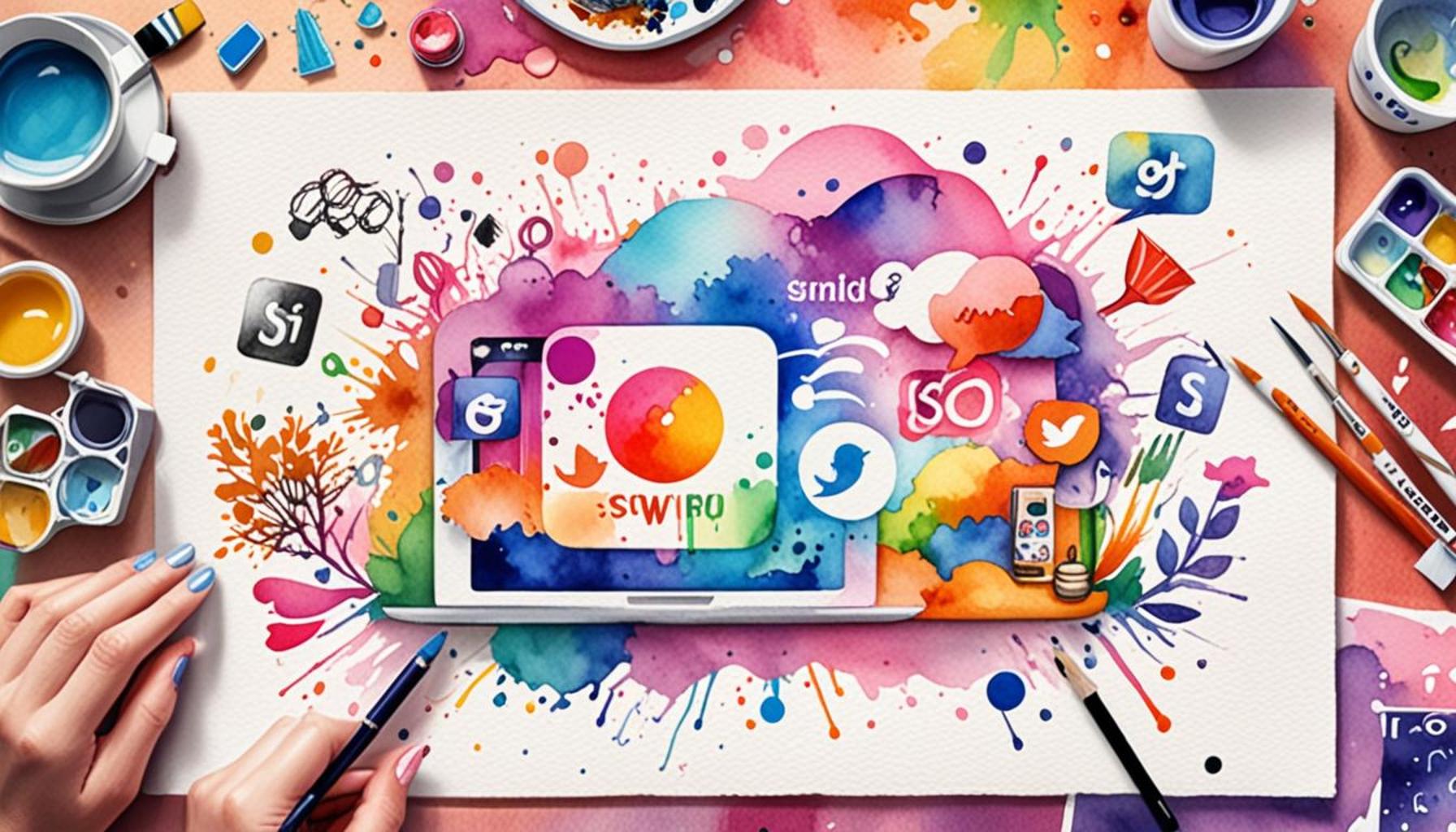 Como Integrar Mídias Sociais e SEO para Aumentar a Visibilidade da Marca