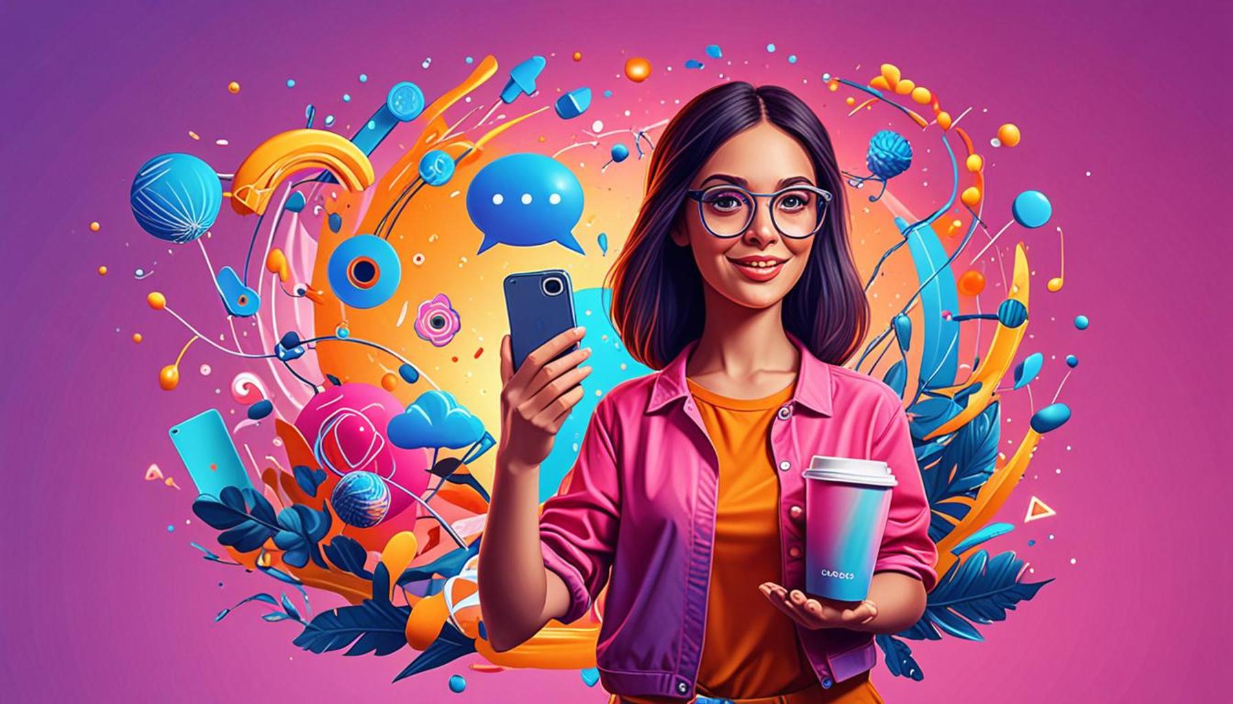 Como Utilizar Influenciadores Digitais para Potencializar Campanhas de Marketing nas Redes Sociais