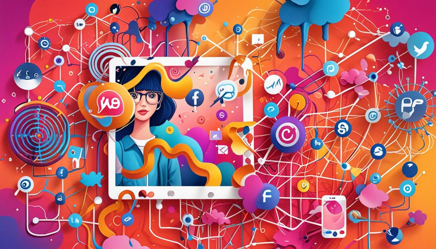 O Impacto das Redes Sociais na Construção da Marca Pessoal