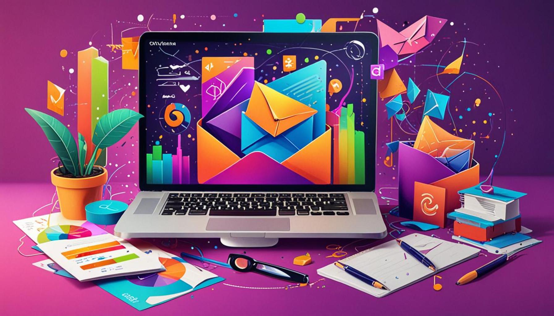 Analysis of Email Campaign Metrics: How to Improve Open and Conversion Rates