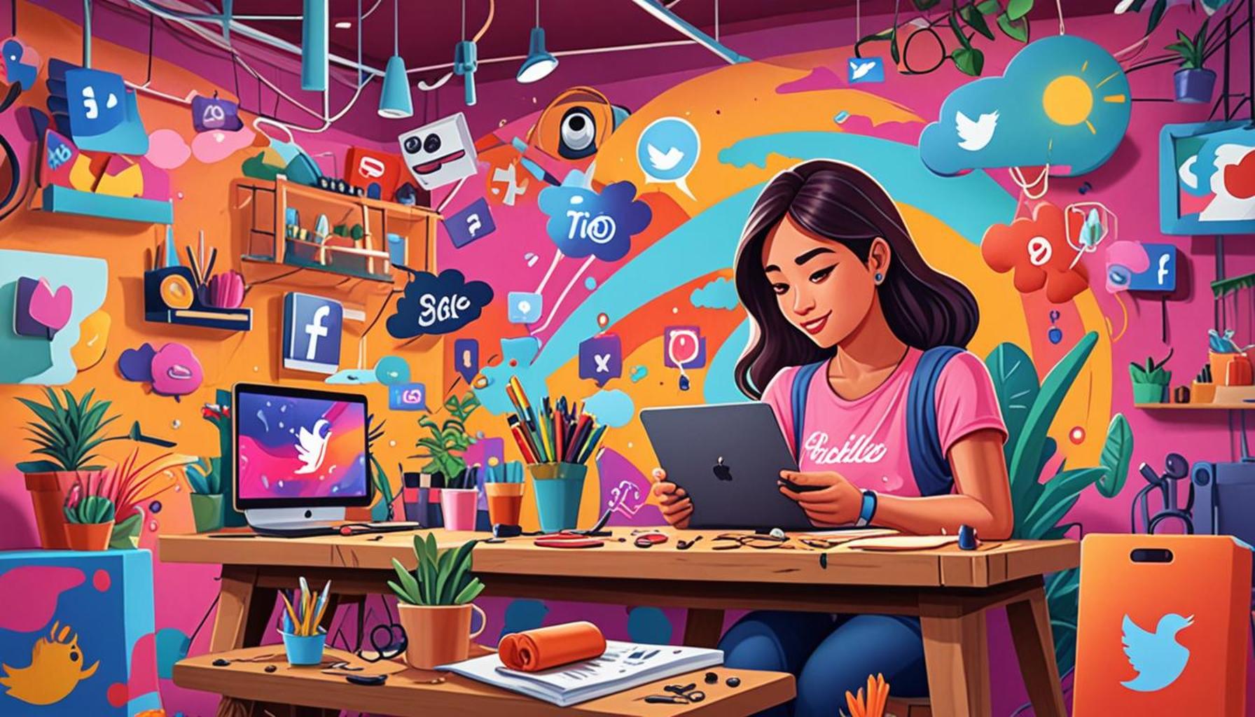 The Impact of Social Media on Brand Development in Small Businesses in the Philippines