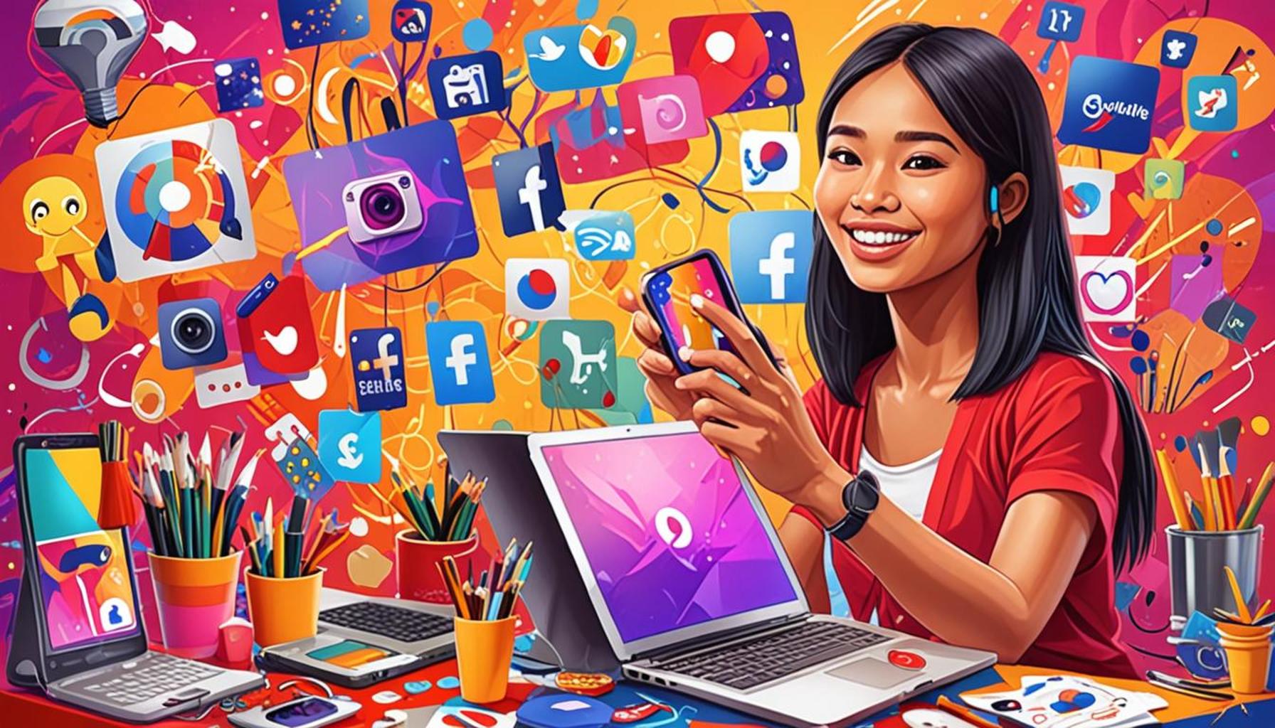 How to Use Paid Ads on Social Media to Reach the Filipino Audience