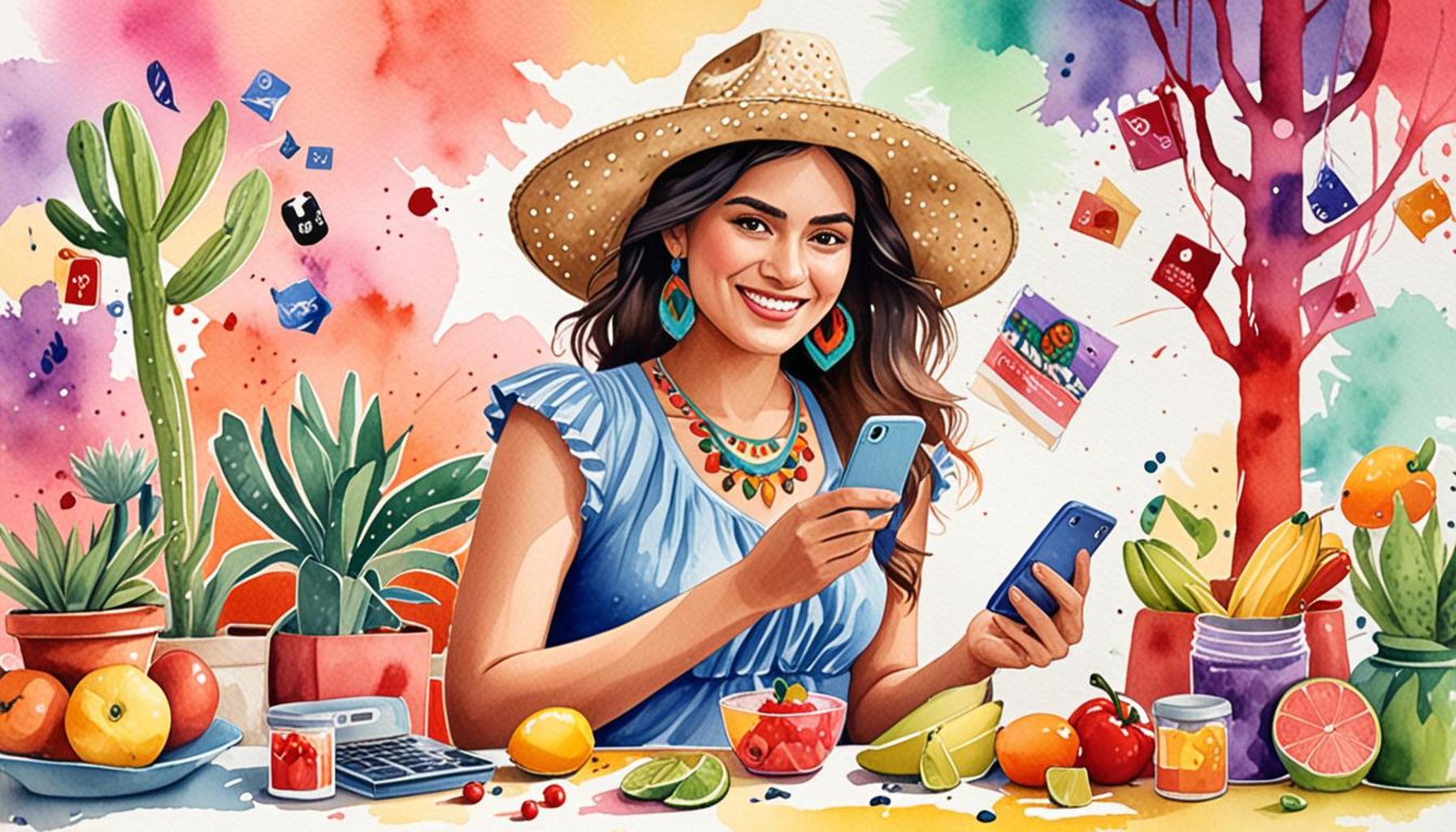 La Influencia de las Redes Sociales en la Decisión de Compra de los Consumidores Mexicanos