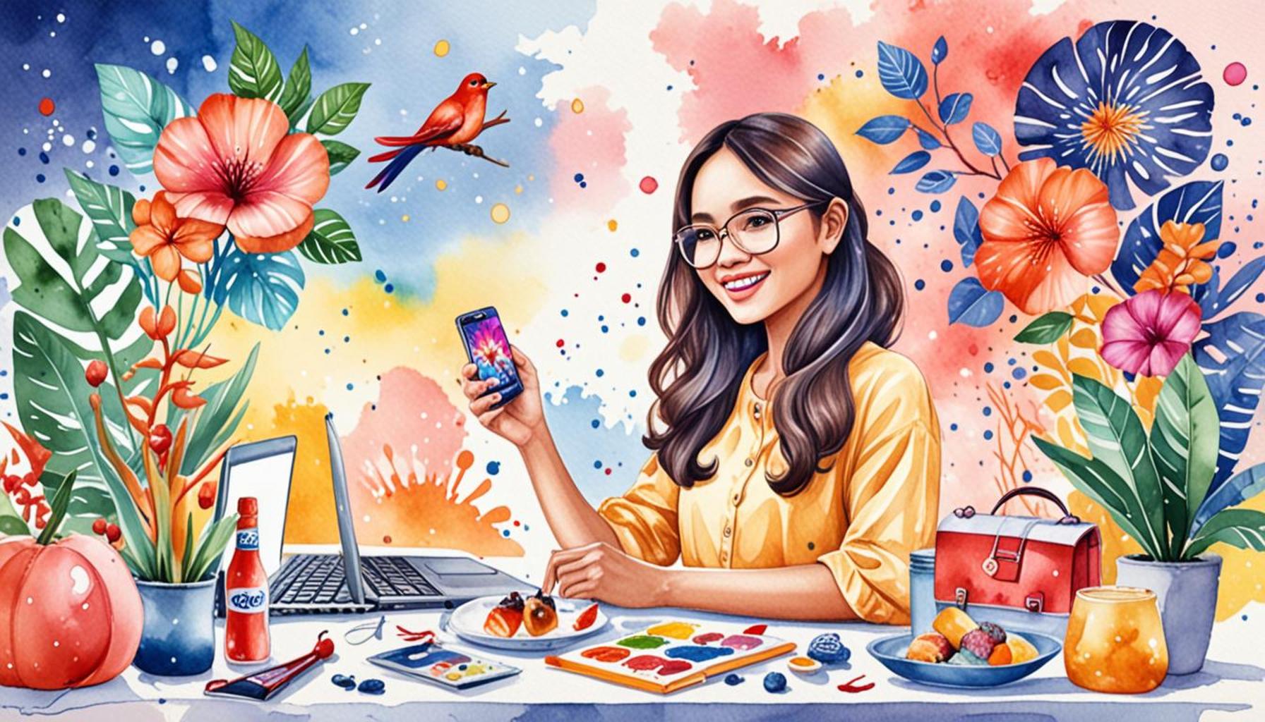 The Role of Social Media in the Evolution of Content Strategy for Filipino Brands