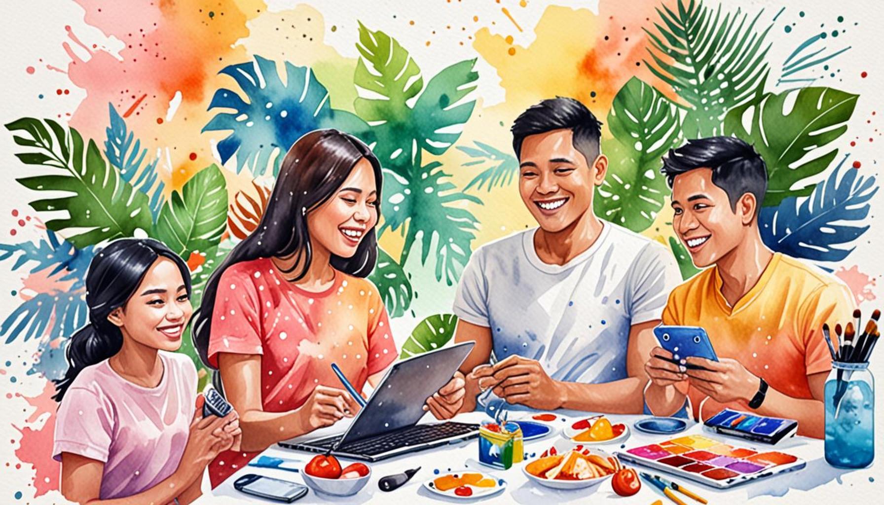 How to Use Paid Ads on Social Media to Reach the Filipino Audience