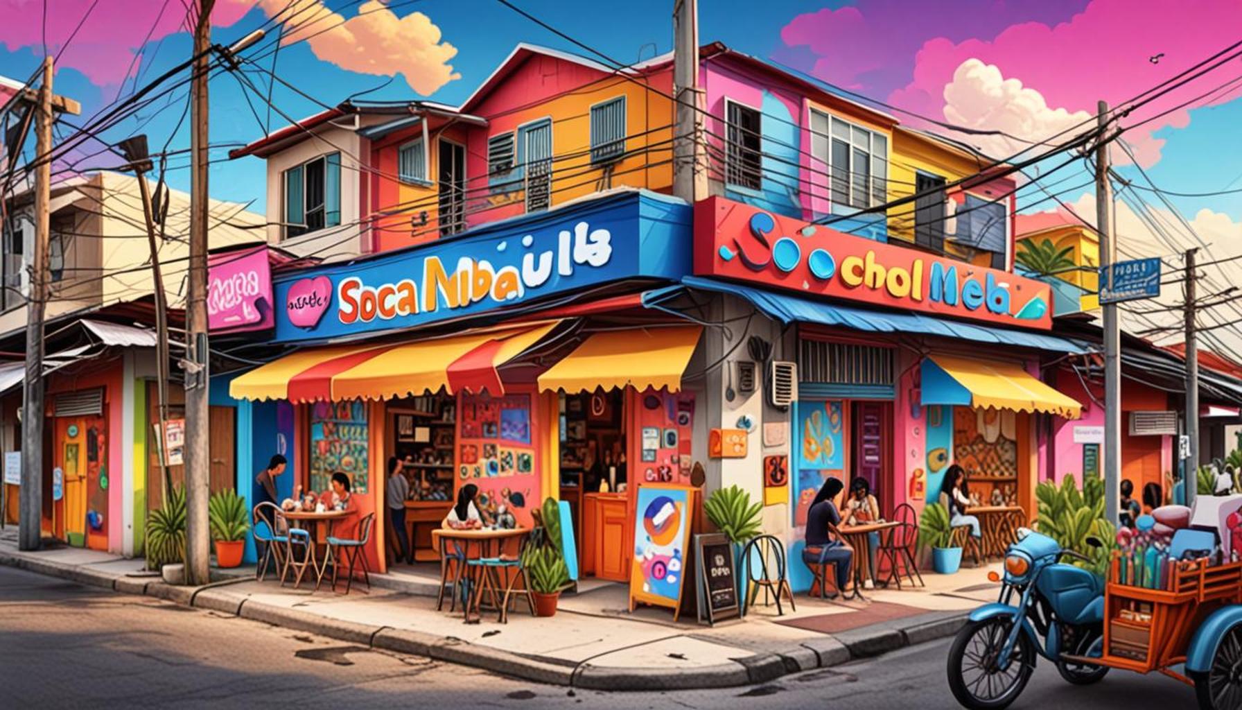 The Role of Social Media in Building Local Brands in the Philippines