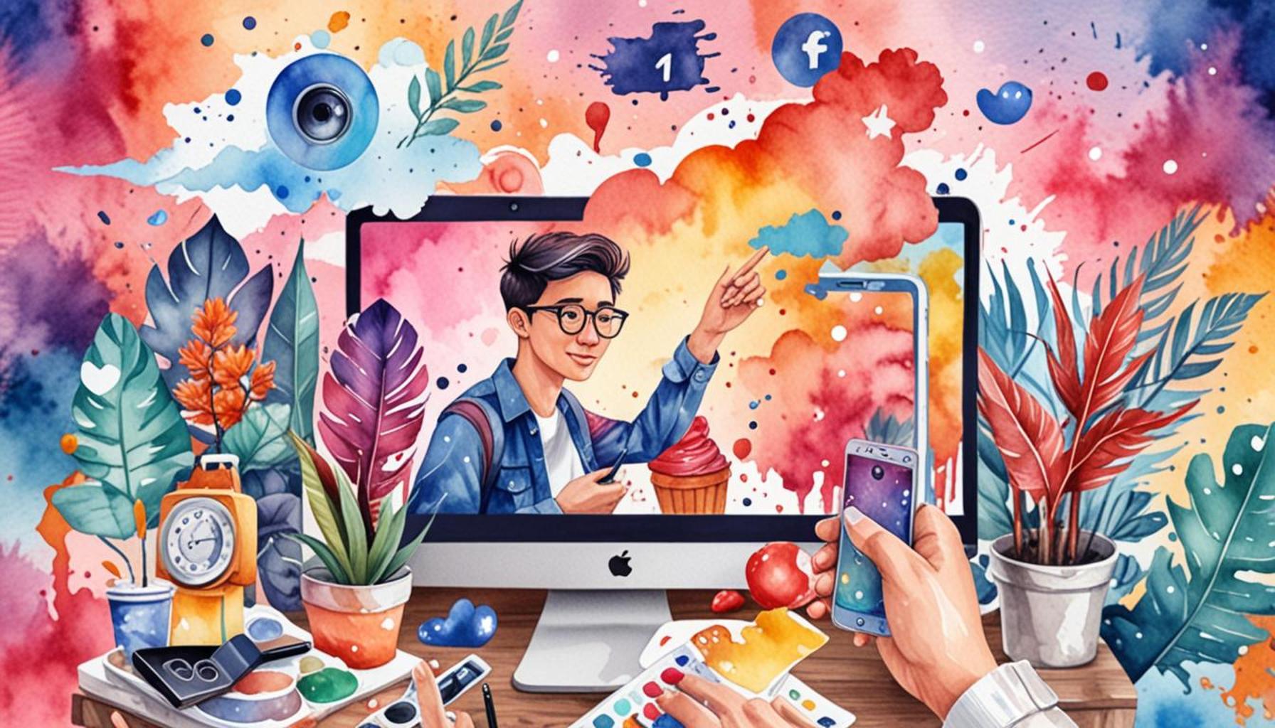 Trends of Influencers in Social Media and Their Effect on Digital Marketing in the Philippines