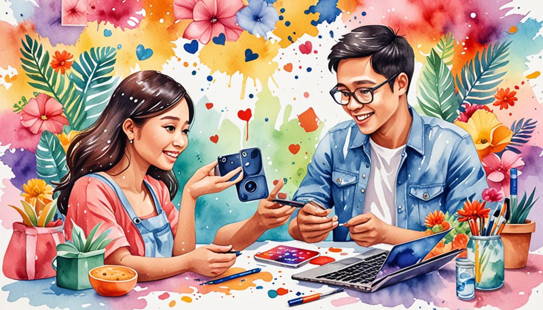 The Impact of Social Media on Filipino Consumers’ Purchase Decisions