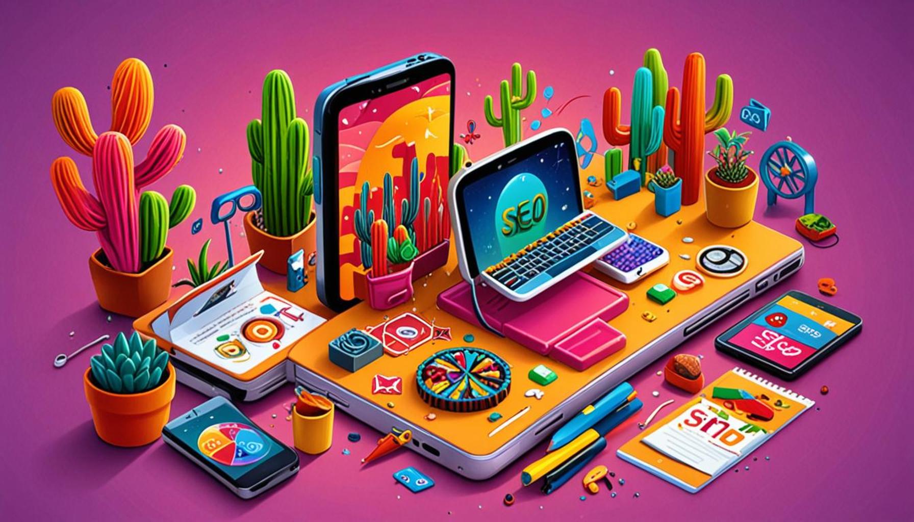 Optimización de SEO para Dispositivos Móviles: Adaptándose al Comportamiento del Consumidor Mexicano