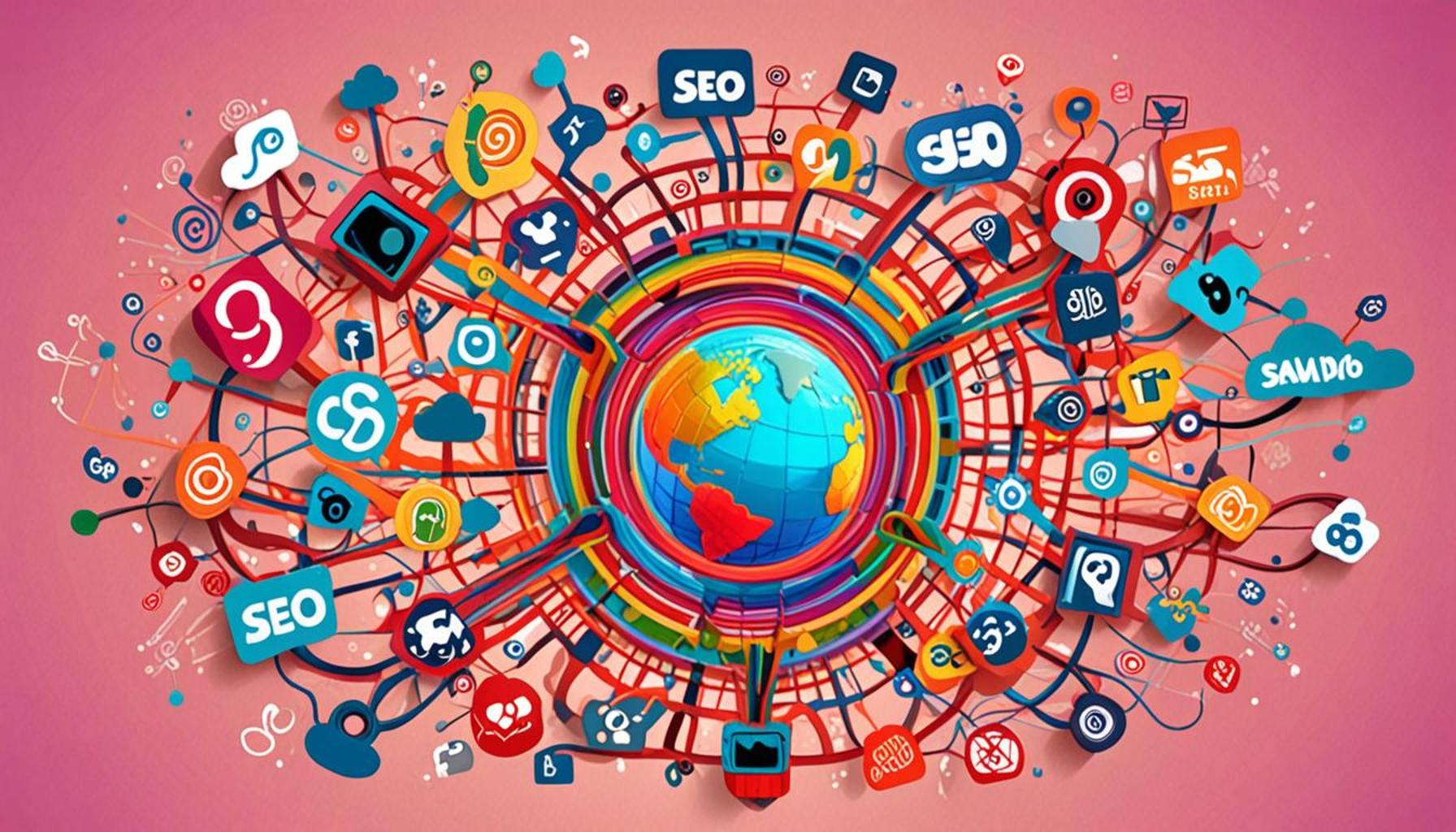 El Papel de las Redes Sociales en la Optimización de SEO: Conectando Marcas con el Público Mexicano