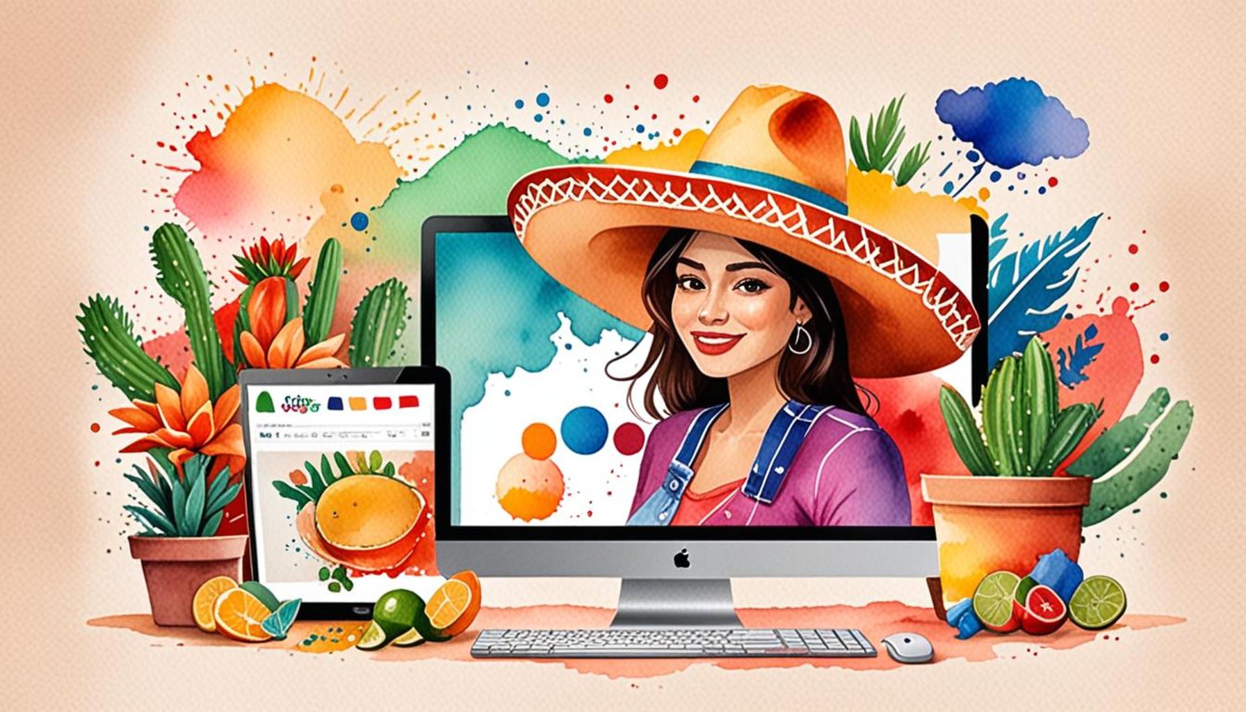 Publicidad en línea y la importancia de la experiencia del usuario: cómo optimizar páginas de aterrizaje para el público mexicano