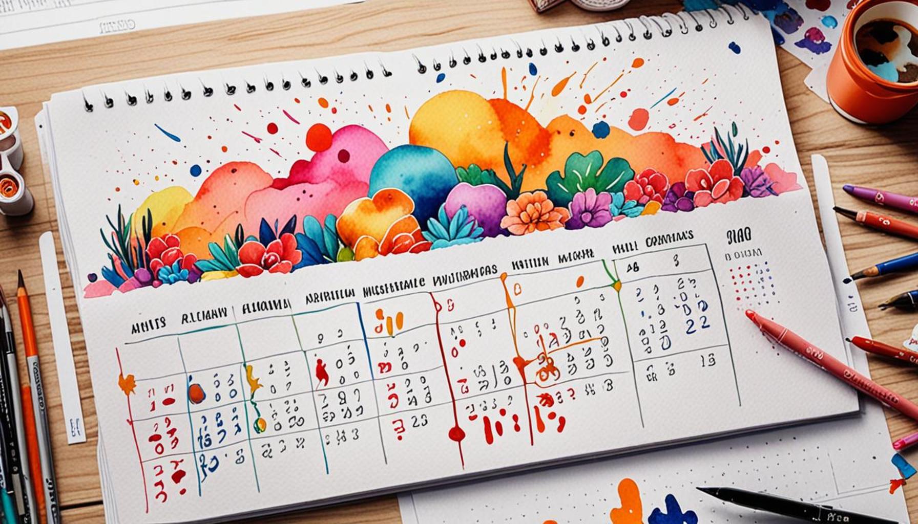 Cómo Crear un Calendario Editorial Eficiente para Marketing de Contenido: Consejos Prácticos para Empresas en México