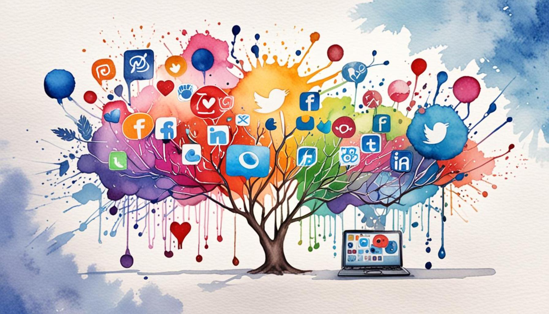Cómo Utilizar las Redes Sociales para Distribuir Contenido Relevante y Aumentar la Visibilidad de la Marca