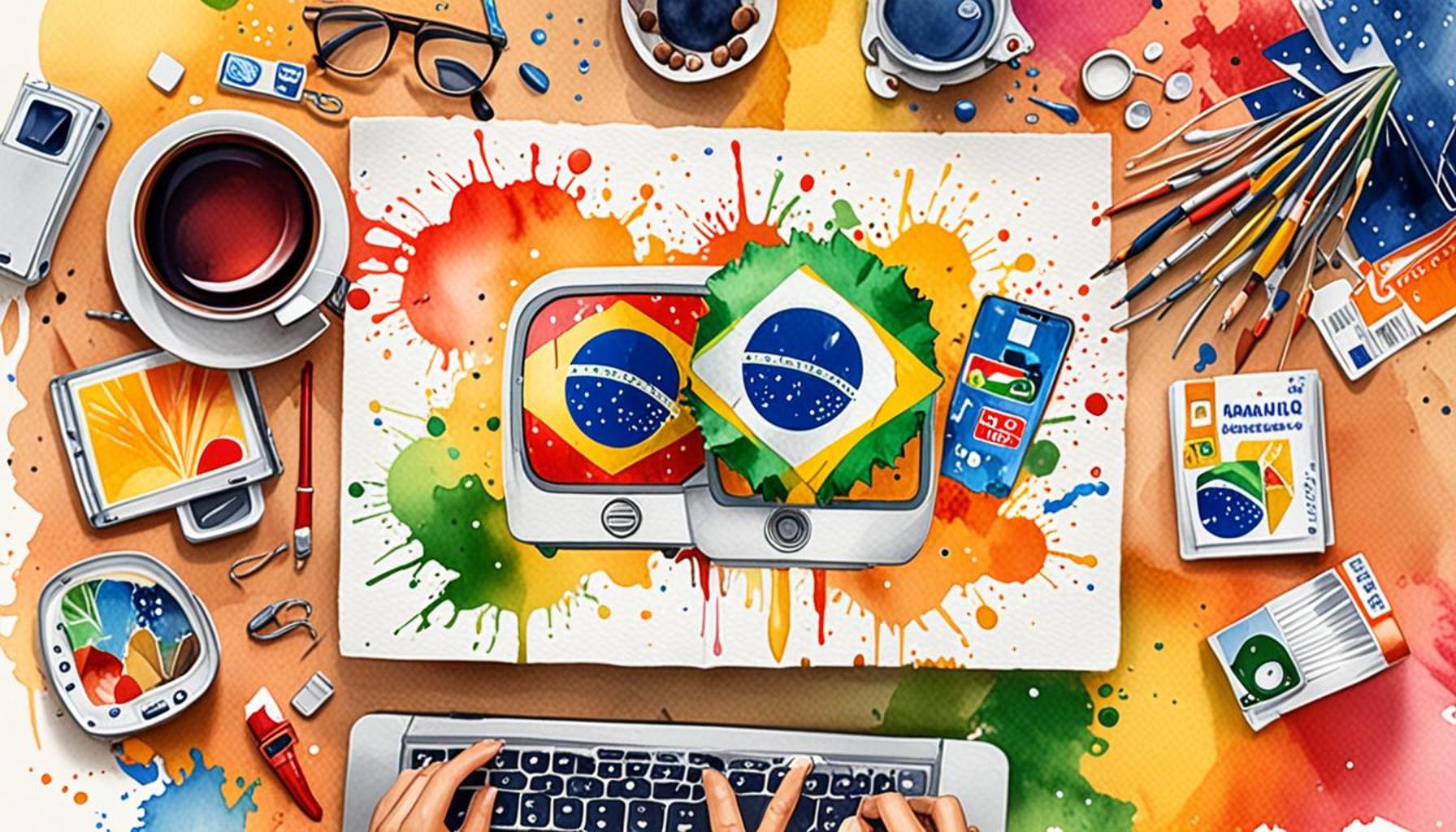 Anúncios Pagos em Redes Sociais: Estratégias para Engajamento e Conversão no Brasil