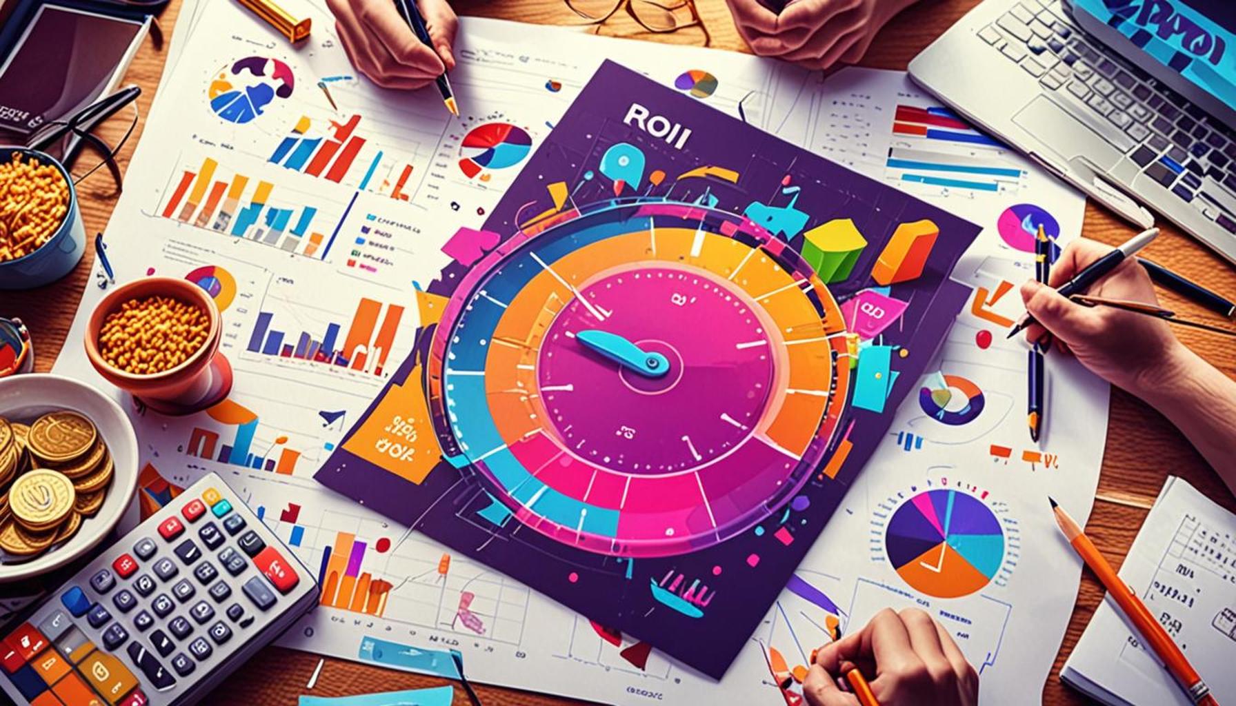 Análise de ROI em Campanhas de Anúncios Pagos: Como Mensurar Resultados