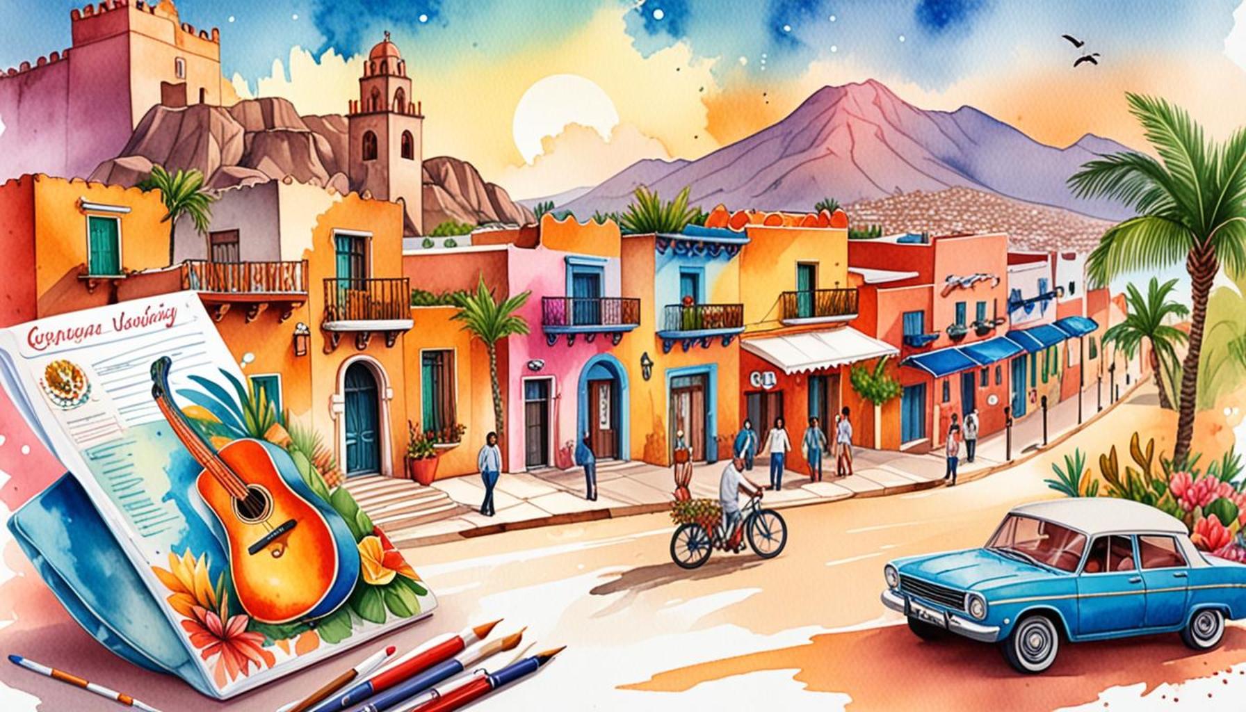 Análisis de Casos de Éxito en Marketing de Contenidos en el Sector Turístico Mexicano