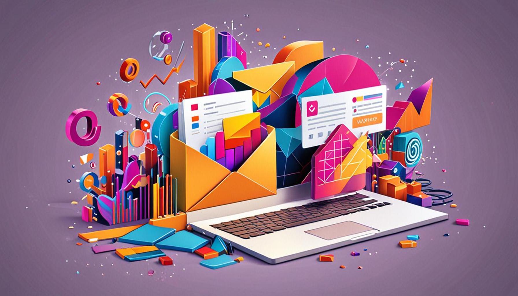 Análise de métricas de E-mail Marketing: como interpretar dados para melhorar suas campanhas