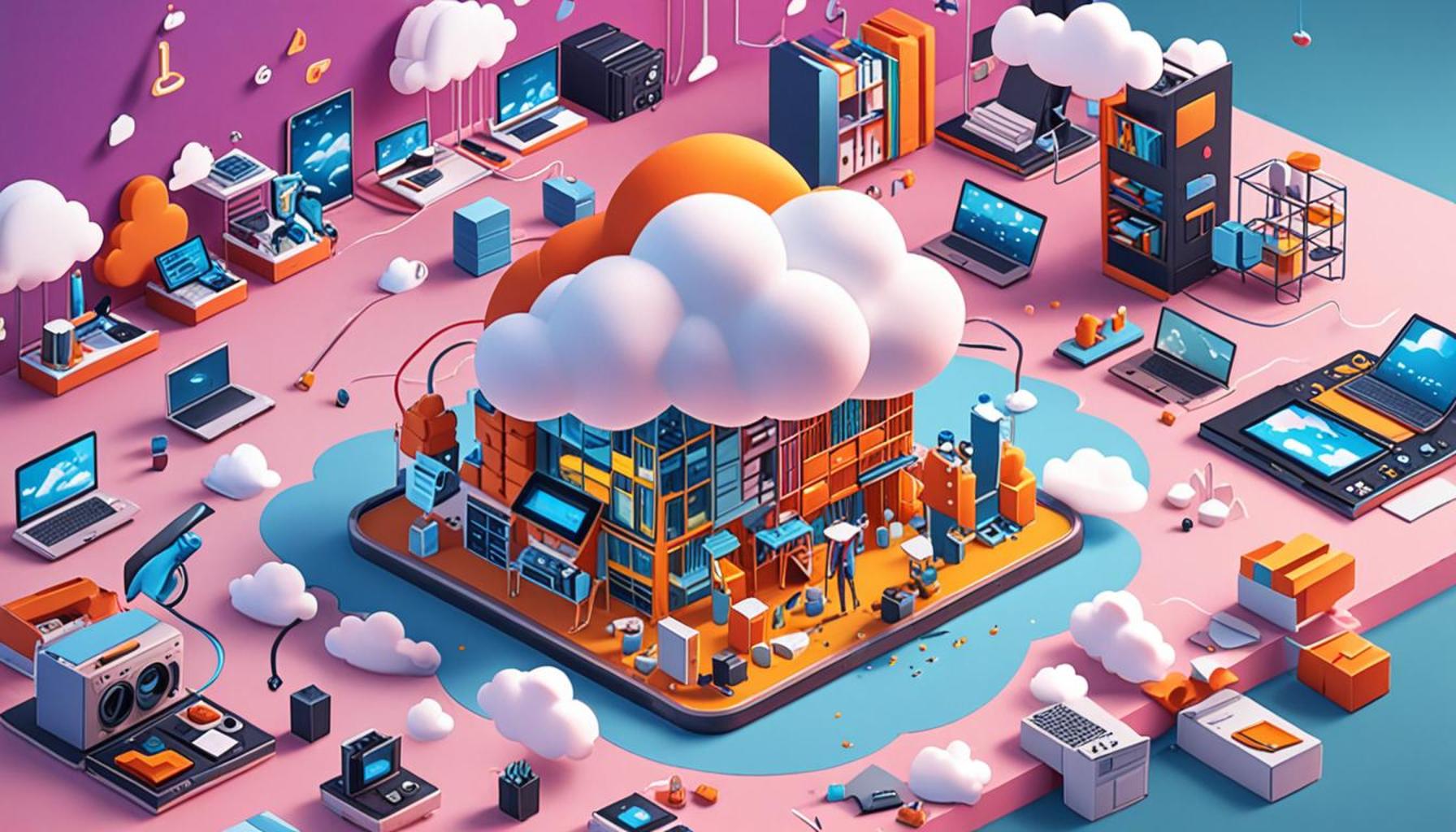 Cloud Solutions and the Scalability of Shein’s Business Model