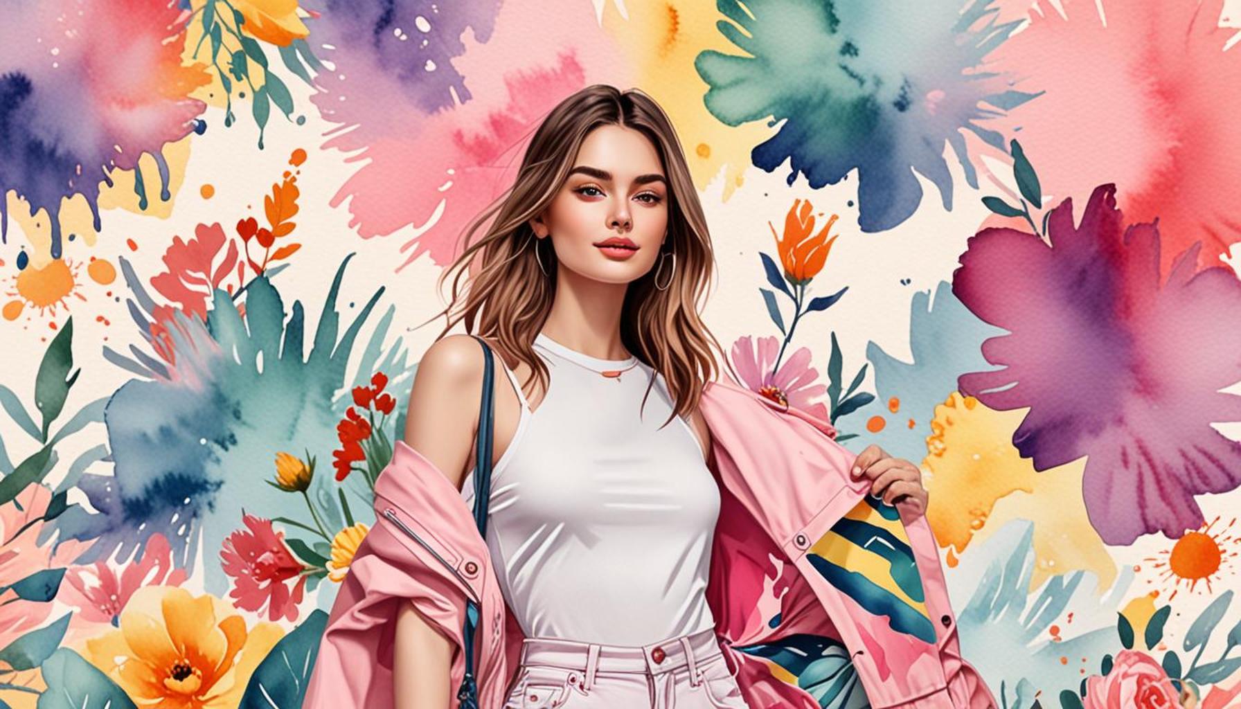 Cómo la mentalidad positiva puede impulsar la creatividad en las tendencias de moda de Shein