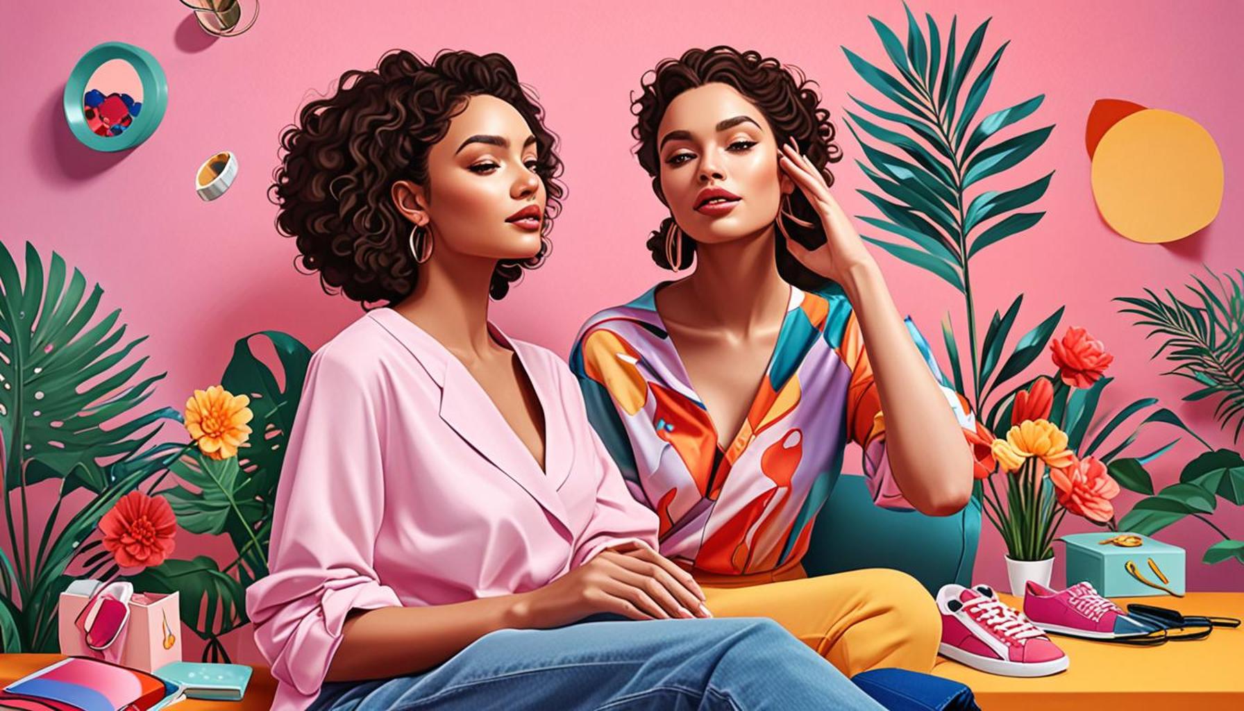 Shein and Personal Growth: Self-Affirmation Strategies Through Fashion