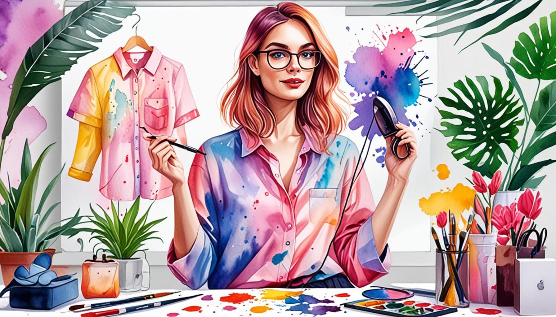 Promoting skills in innovation and adaptation to market trends in the digital fashion industry