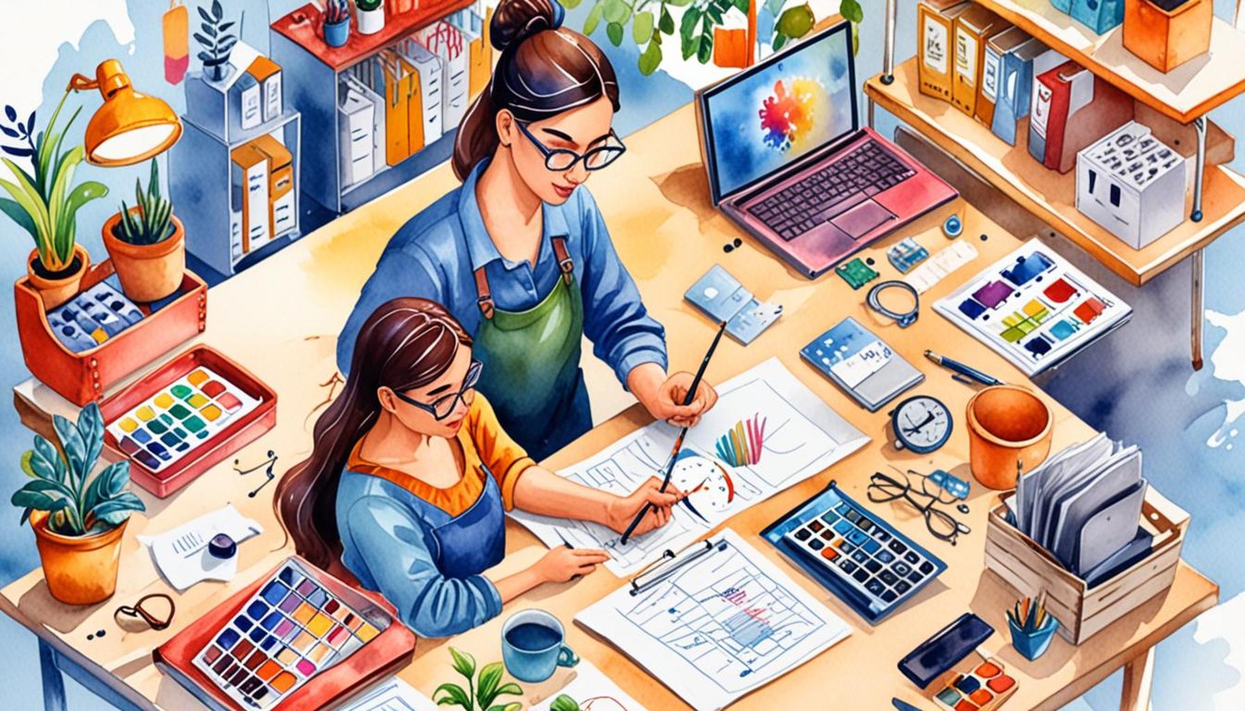 Development of Project Management Skills to Optimize the Supply Chain at Shein