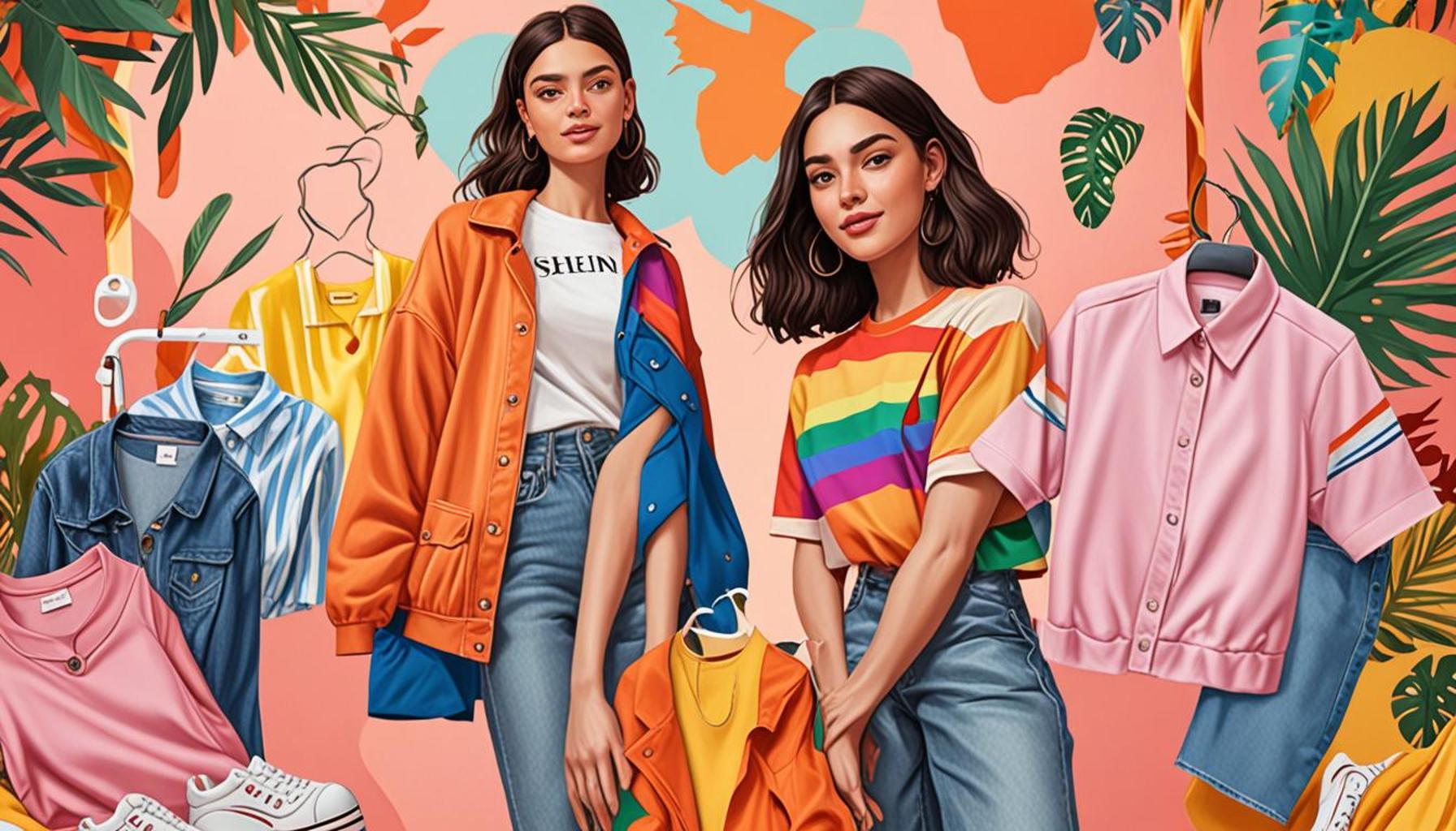 Cómo la moda rápida de Shein fomenta la resiliencia personal entre los jóvenes