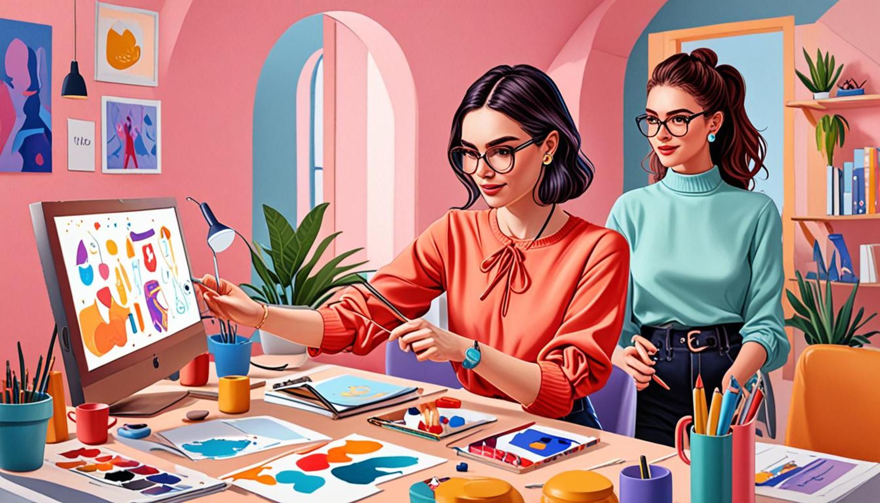 Development of negotiation skills in collaboration with influencers for Shein