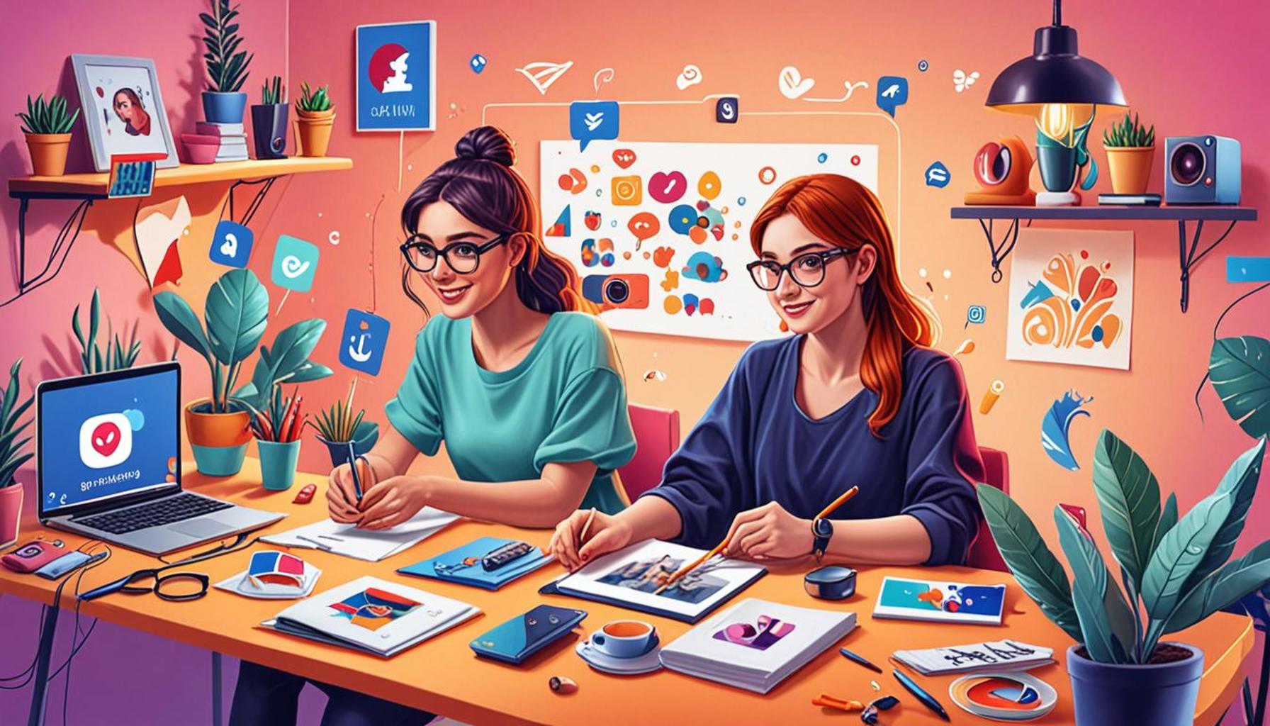 Training in Social Media Management to Enhance Community Interaction for Shein