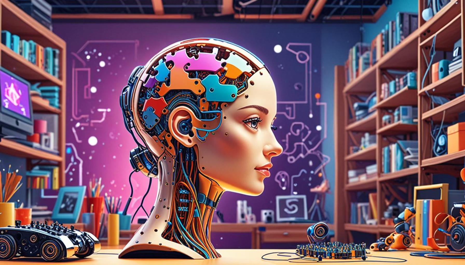 La integración de la inteligencia artificial en el proceso de aprendizaje de Shein para la innovación de productos