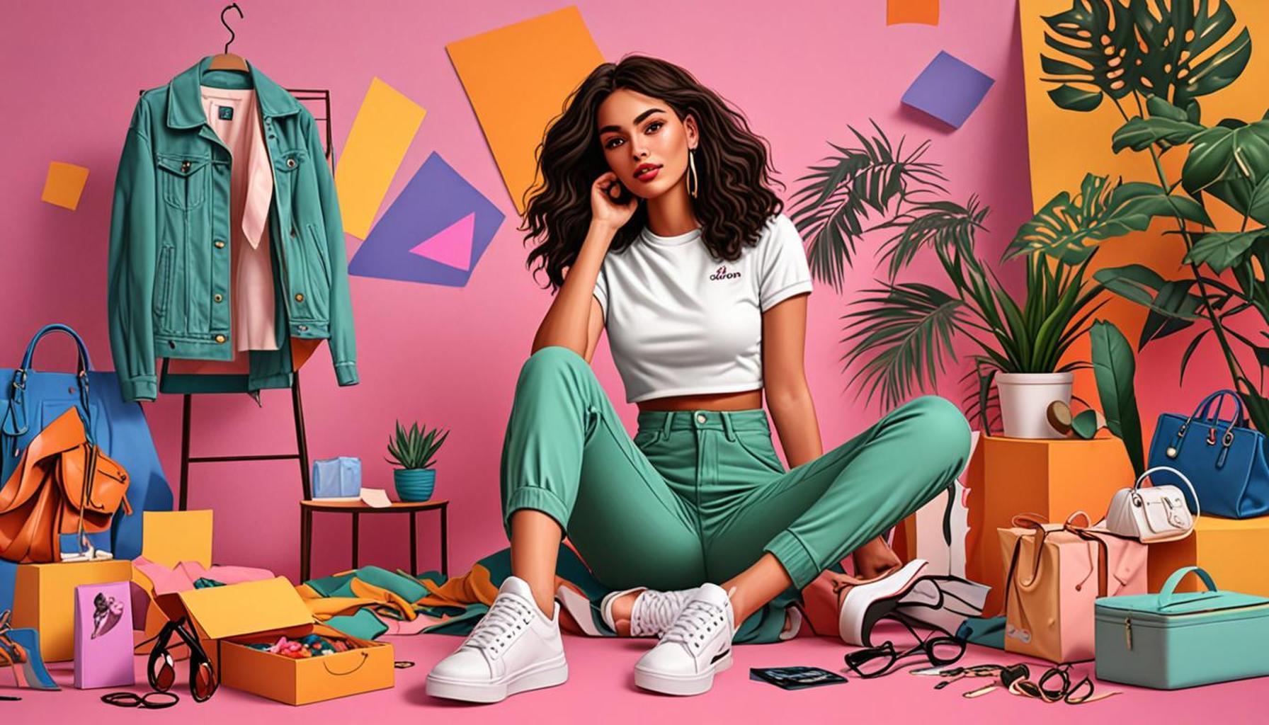 Cómo Shein inspira la superación personal a través de la moda accesible