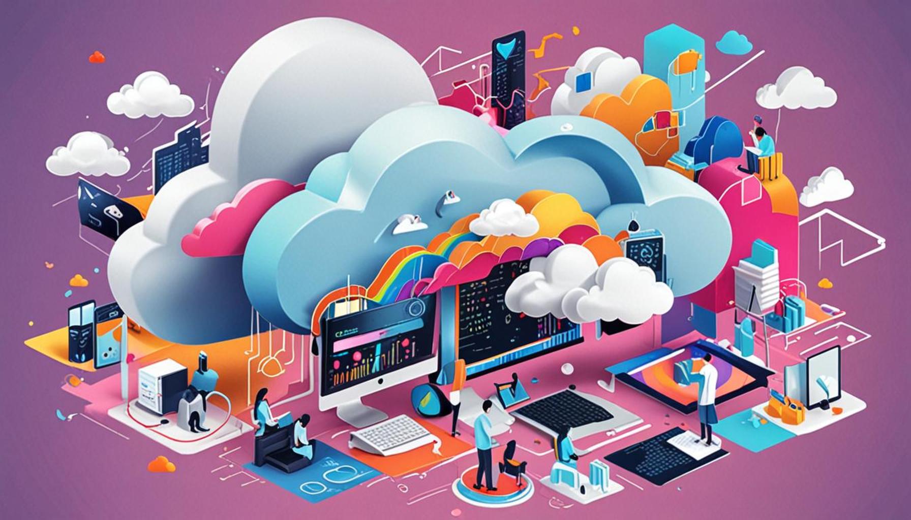 The Integration of Cloud Solutions for Data Analysis and Trend Forecasting at Shein