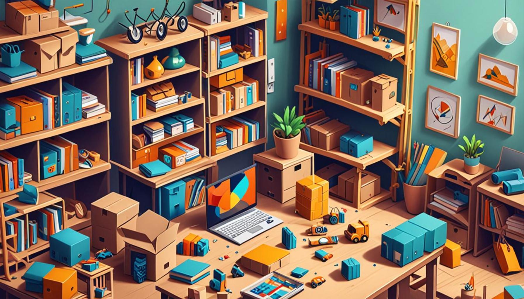 Learning strategies in inventory management and logistics of Shein