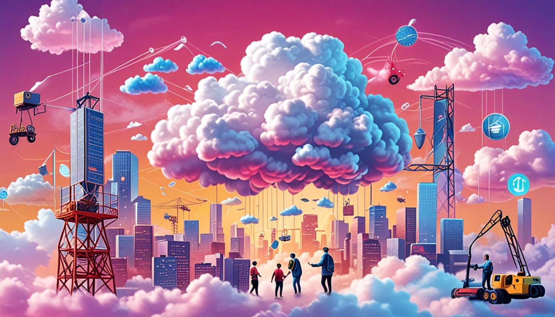 Cloud Solutions: Facilitating Global Collaboration in Shein’s Operations