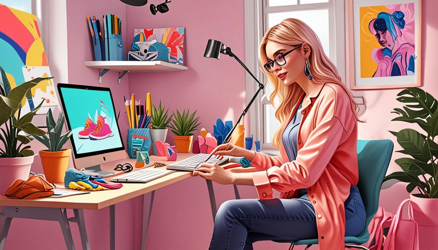 Development of Digital Skills for Entrepreneurs in the Online Fashion Business: The Case of Shein