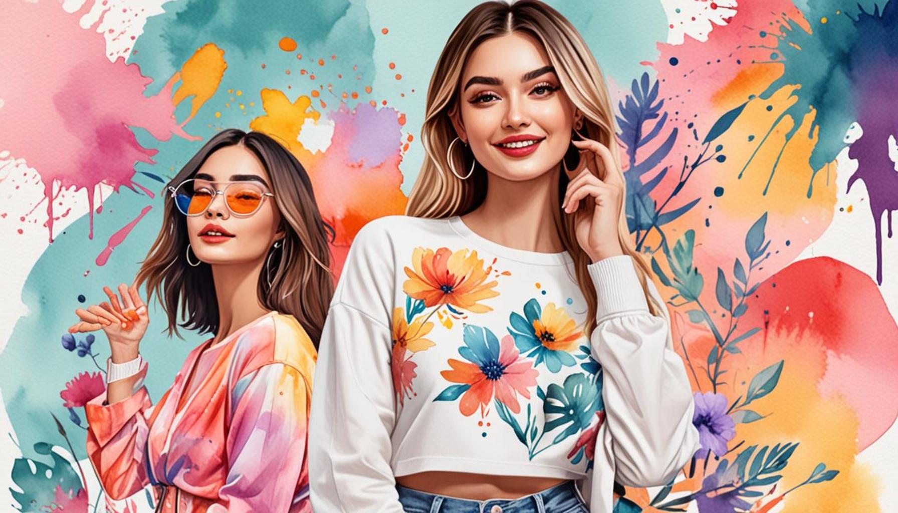 El impacto de la mentalidad positiva en la comunidad de influencers de moda digital de Shein