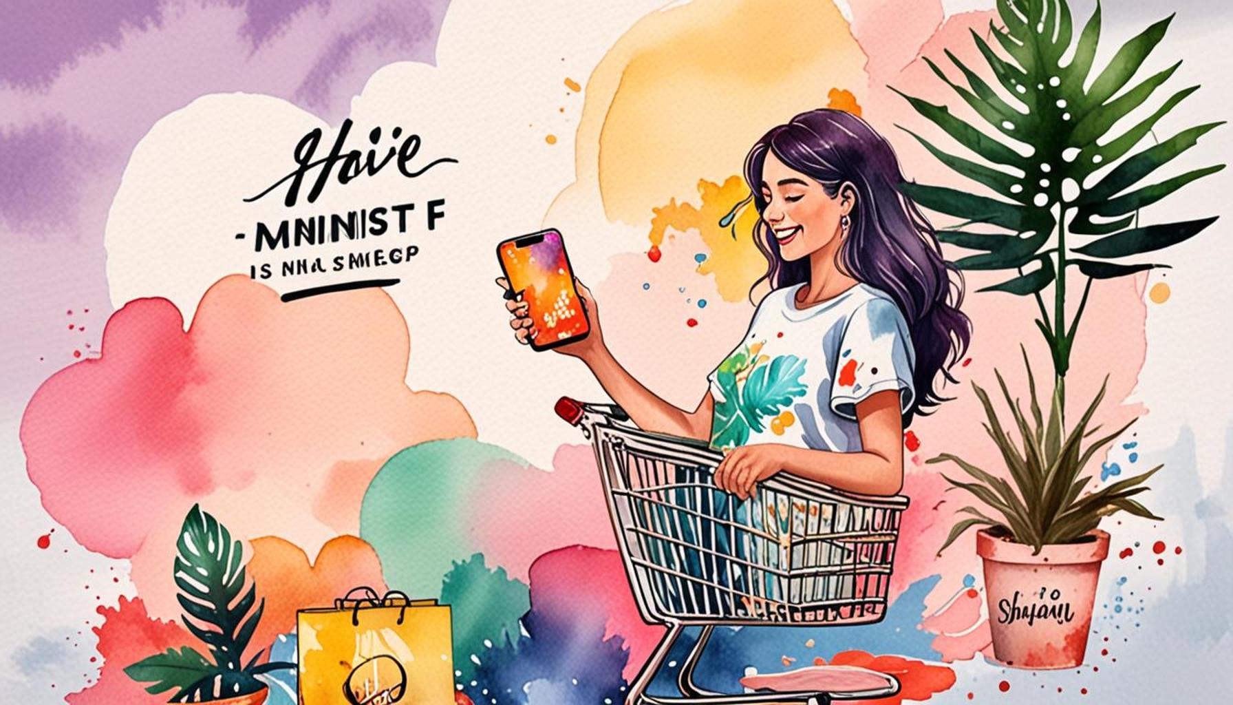 El Papel de la Mentalidad Positiva en la Experiencia del Consumidor en Plataformas de E-commerce como Shein