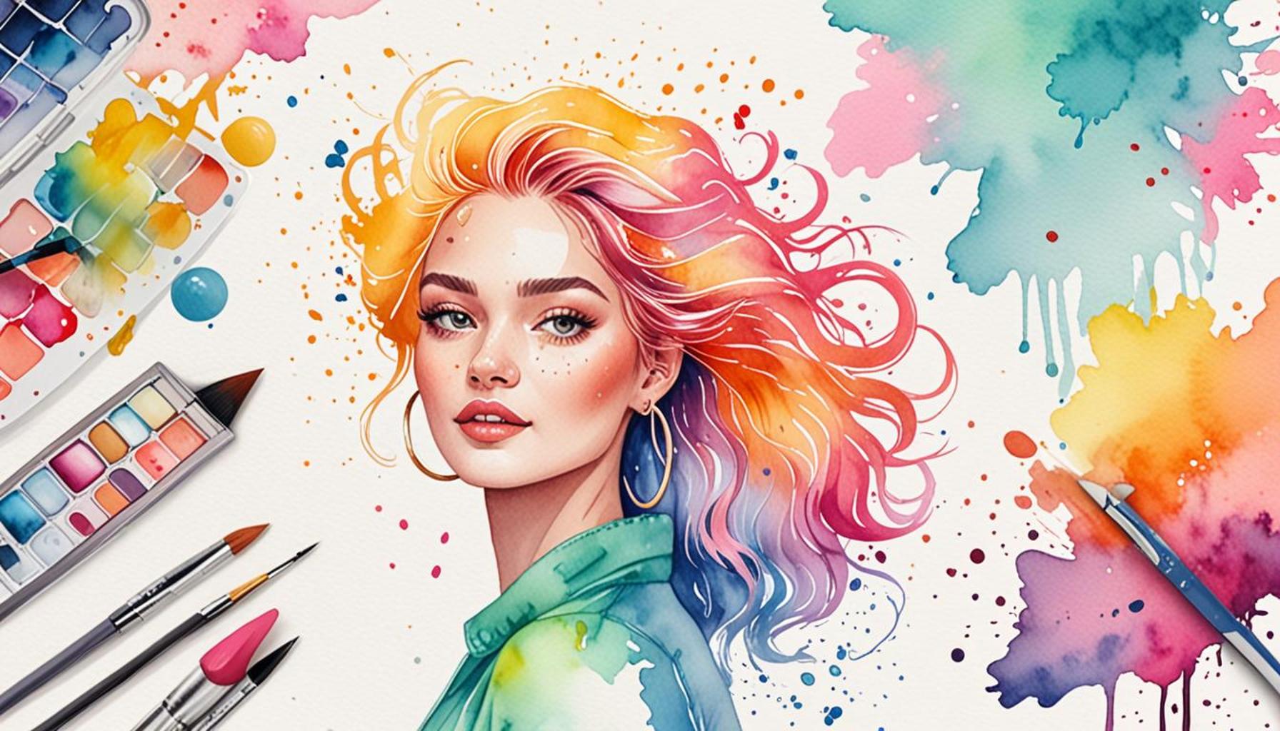 Cómo la Mentalidad Positiva Puede Impulsar la Creatividad en las Tendencias de Moda Digital