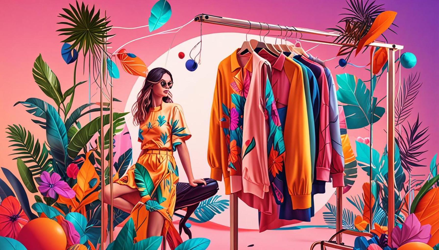 Cómo la Mentalidad Positiva Puede Fomentar la Innovación en Sostenibilidad en la Industria de la Moda Digital