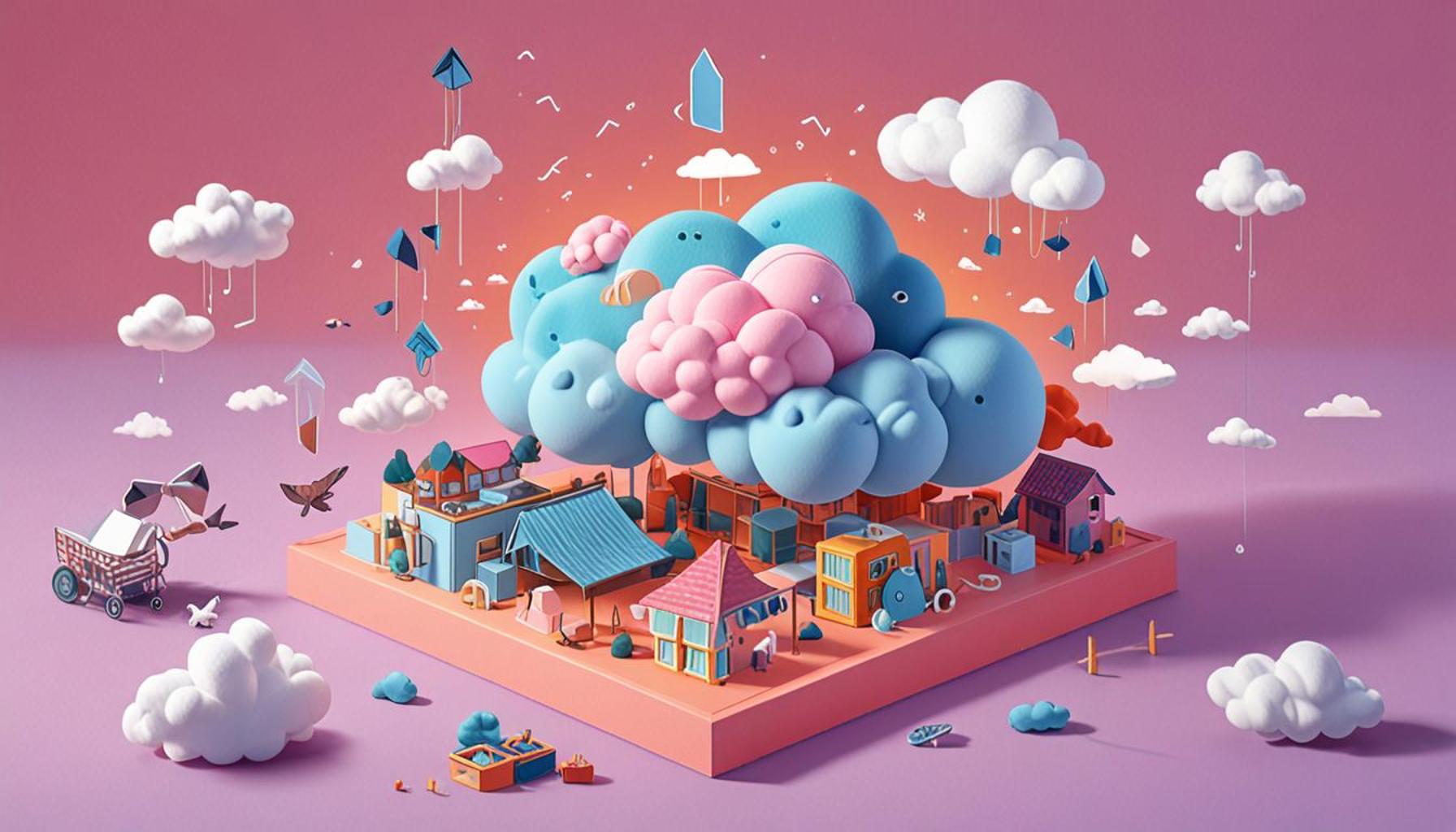 The Influence of Cloud Solutions on Shein’s Sustainability